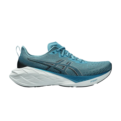 ASICS Novablast 4 Wide 'Blue Teal'