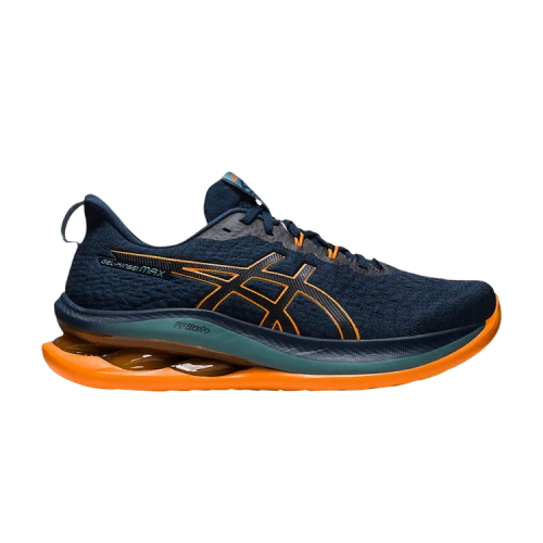 ASICS Gel Kinsei Max 'French Blue Bright Orange'