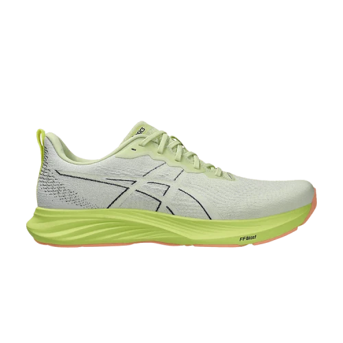 ASICS Dynablast 4 Cool Matcha White
