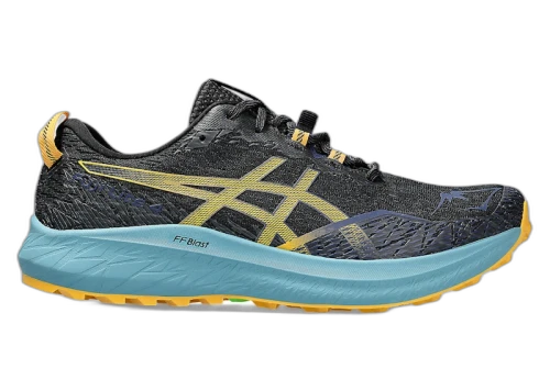 ASICS Fuji Lite 4 Black Honey