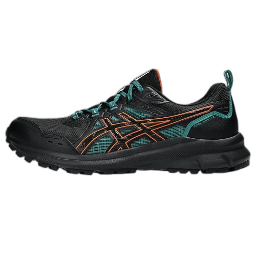 ASICS Trail Scout 3 Black Nova Orange