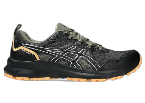 ASICS Trail Scout 3 Black White