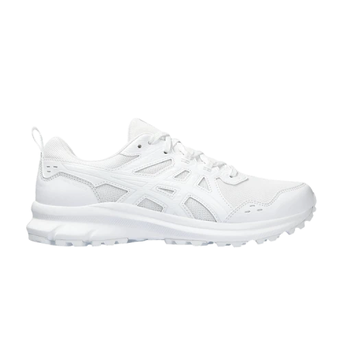 ASICS Trail Scout 3 Running Shoes 'Triple White'