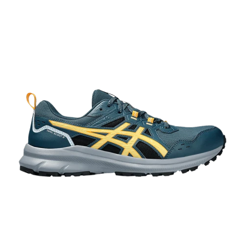 ASICS Trail Scout 3 Magnetic Blue Faded Yellow