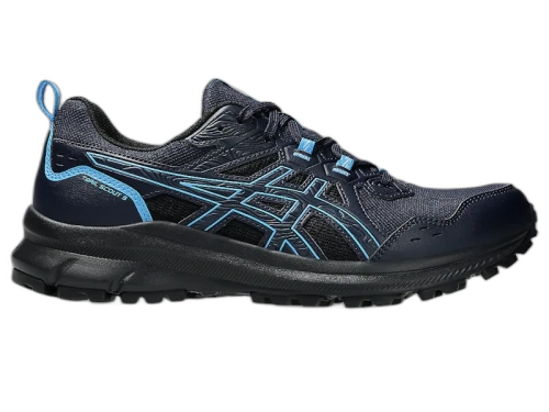 ASICS Trail Scout 3 Midnight Light Blue