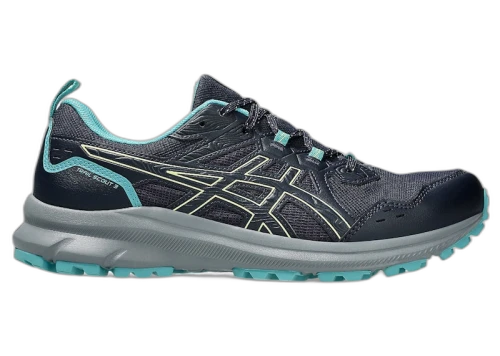 ASICS Trail Scout 3 Midnight Wheat Yellow