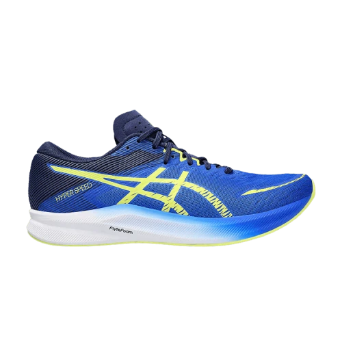 ASICS Hyper Speed 3 'Illusion Blue Glow Yellow'
