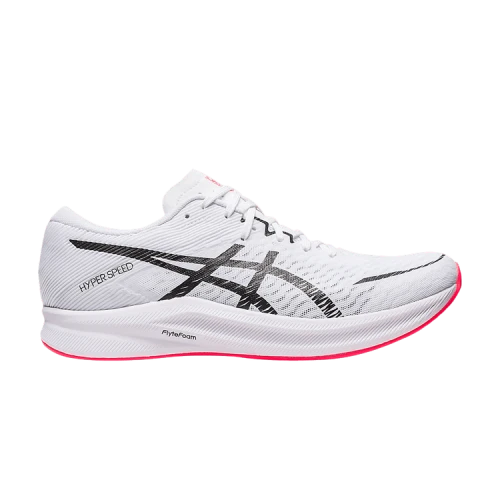 ASICS Gel Hyper Speed 3 Wide 'White Black'