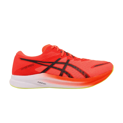 ASICS Hyper Speed 3 Wide 'Sunrise Red'