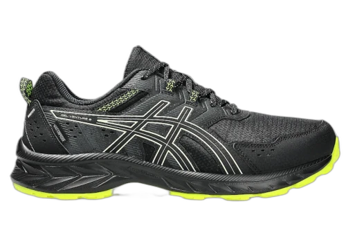 ASICS Gel-Venture 9 Waterproof Black Cool Matcha
