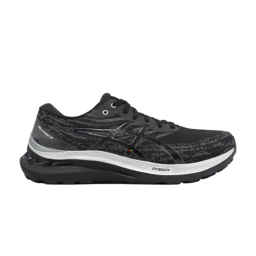ASICS Gel-Kayano 29 Platinum 'Black White'