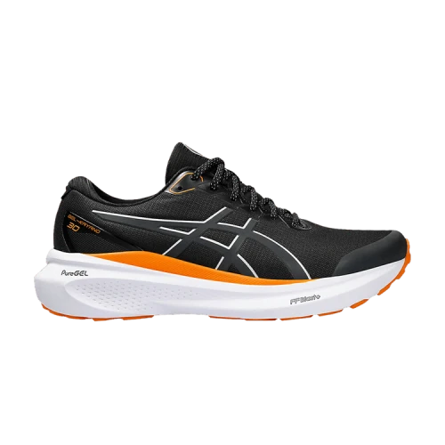 ASICS Gel Kayano 30 Lite-Show 'Black Pure Silver'