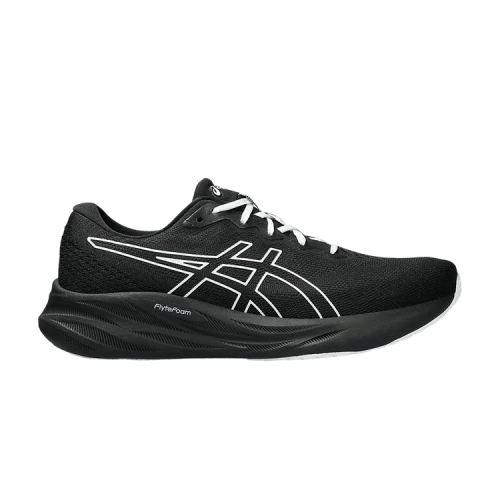 ASICS Gel-Pulse 15 'Black White'