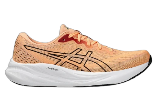 ASICS Gel-Pulse 15 Faded Orange Black