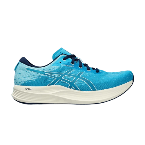 ASICS EvoRide Speed 2 Wide 'Digital Aqua'