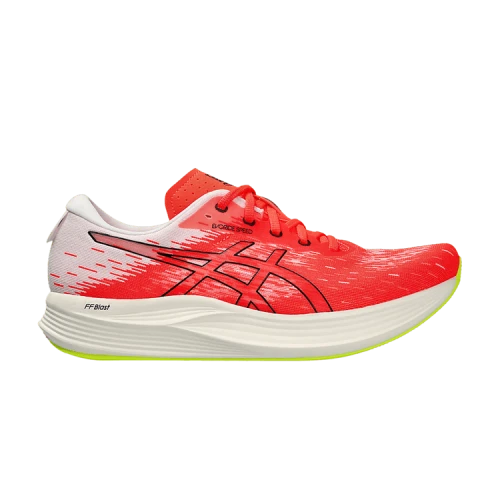 ASICS EvoRide Speed 2 Wide 'Sunrise Red'