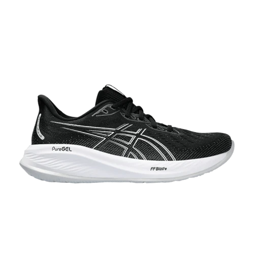 ASICS Gel-Cumulus 26 4E Wide 'Black Concrete'