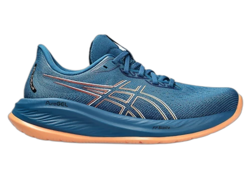 ASICS Gel-Cumulus 26 Rich Navy Faded Orange