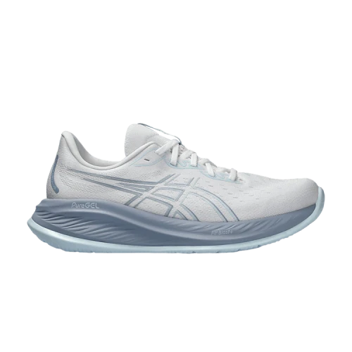 ASICS Gel Cumulus 26 Wide 'White Cool Grey'