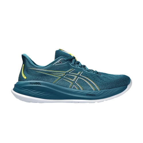 ASICS Gel-Cumulus 26 Wide 'Evening Teal'