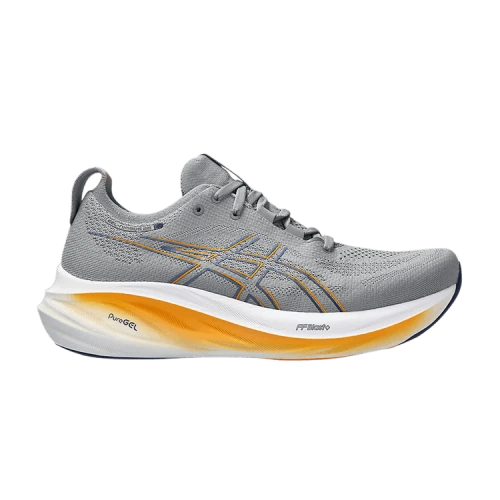 ASICS Gel-Nimbus 26 Wide 'Sheet Rock Orange'
