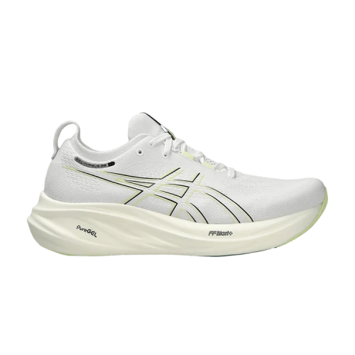 ASICS Gel Nimbus 26 Wide 'White Birch'