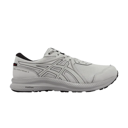 Asics Gel Contend 7 WP 4E Wide 'Glacier Grey'