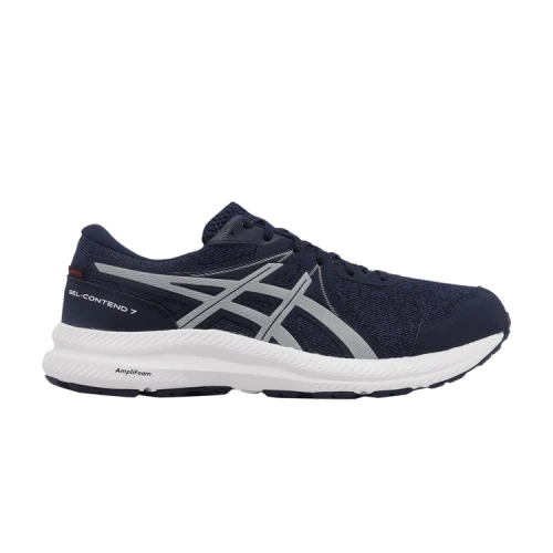 Asics Gel Contend 7 WP 4E Wide 'Deep Ocean'
