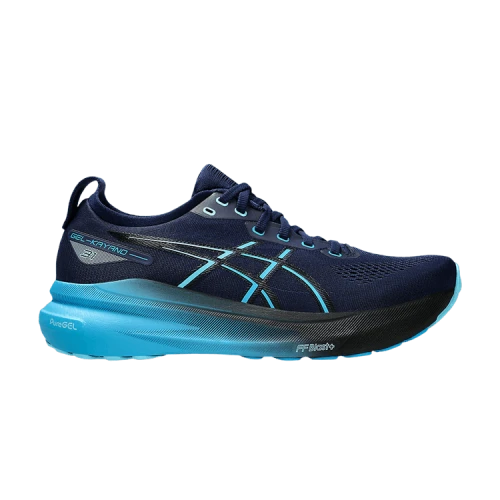ASICS Gel Kayano 31 Wide 'Blue Expanse Digital Aqua'