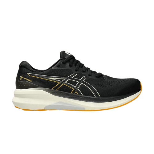 ASICS GT 4000 4 Wide 'Black Amber'