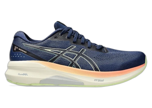 ASICS GT-4000 4 Blue Expanse Cool Matcha