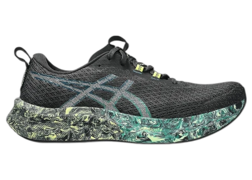 ASICS Noosa Tri 16 Black Jasper Green
