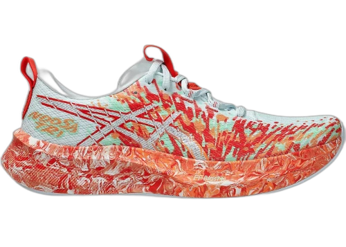 ASICS Noosa Tri 16 Sky Cherry Tomato