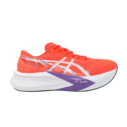 Asics Magic Speed 4 Wide 'Flash Red'