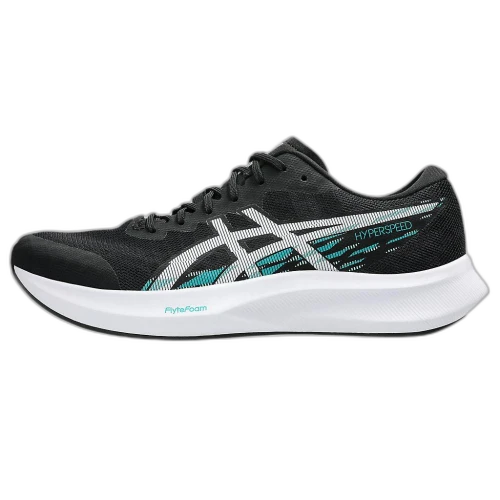 ASICS Hyper Speed 4 Black White