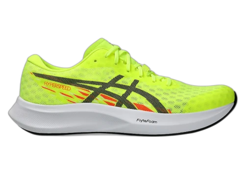ASICS Hyper Speed 4 Safety Yellow Black