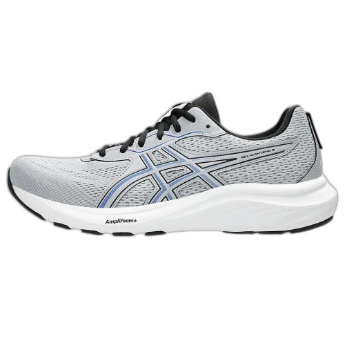 ASICS Gel-Contend 9 Piedmont Grey Black
