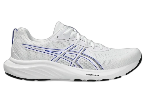 ASICS Gel-Contend 9 White Dark Cobalt