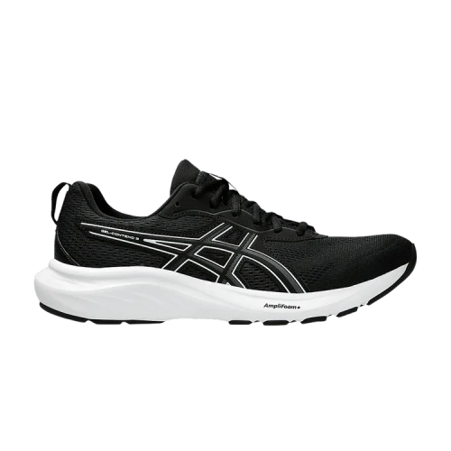 ASICS Gel Contend 9 Extra Wide 'Black White'