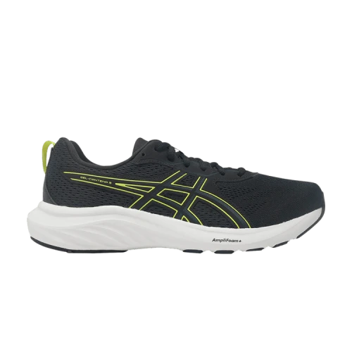Asics Gel Contend 9 Extra Wide 'Black Citron'