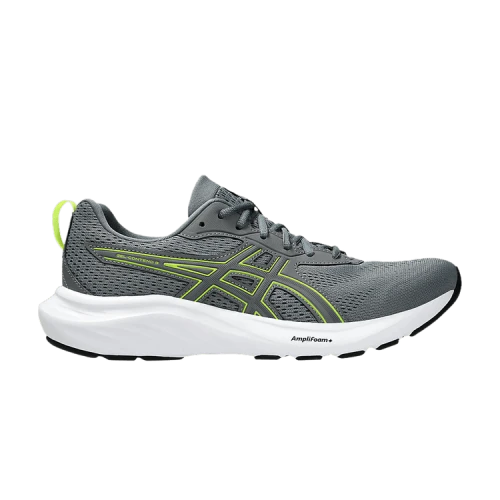 ASICS Gel Contend 9 Extra Wide 'Steel Grey Safety Yellow'