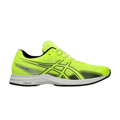 ASICS Lyteracer 5 2E Wide 'Safety Yellow Black'