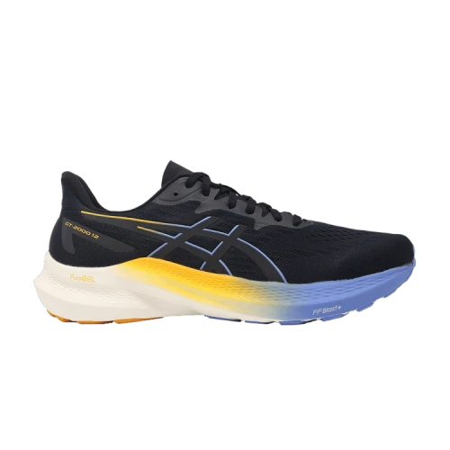 ASICS GT-2000 12 Lite Show 'Black Gradient'