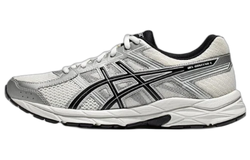 ASICS Gel-Contend 4 'Silver Grey White'