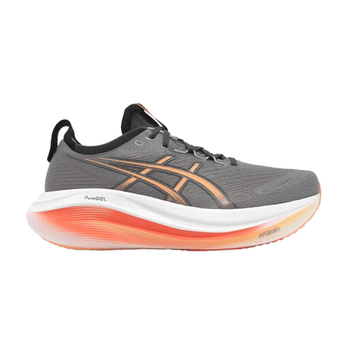 ASICS Gel Nimbus 27 Wide 'Carbon Mojave'
