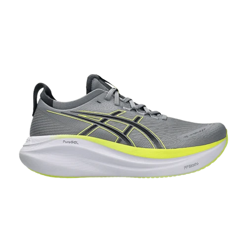 ASICS Gel-Nimbus 27 Wide 'Gravel Carrier Grey'