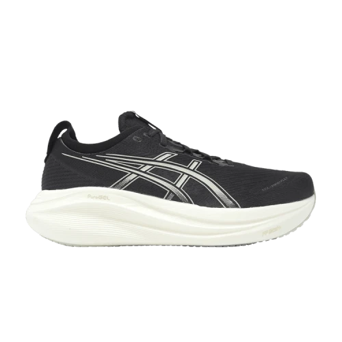 ASICS Gel Nimbus 27 Extra Wide 'Black Lake Grey'