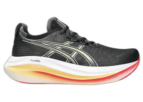 ASICS Gel-Nimbus 27 Black Khaki