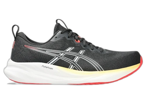 ASICS Gel-Pulse 16 Black White