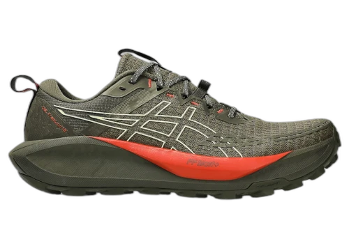 ASICS Gel-Trabuco 13 Brown Stone Wheat Yellow